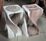 Code:A040<br/>Description:Twisted Stool<br/>Please call Laura @ 81000428 for Special Price